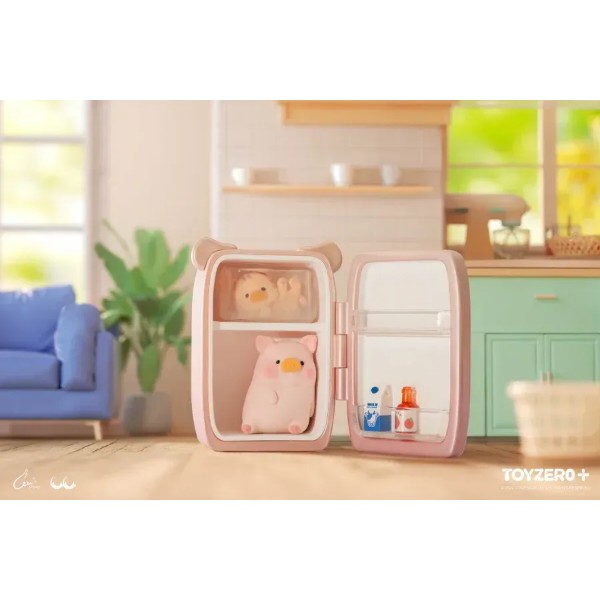 Фото - Коллекционная фигурка 10/10 Toys LuLu the Piggy серія Stay with You Series в ассортименте (TZA12114)
